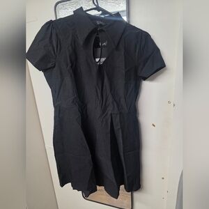 Killstar Black Mini Dress